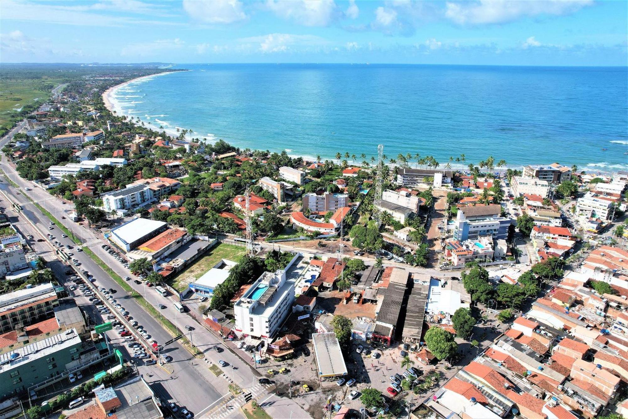 No Coracao De Porto P/ Casal | Tktu | Apt. 410 Porto de Galinhas Exterior foto