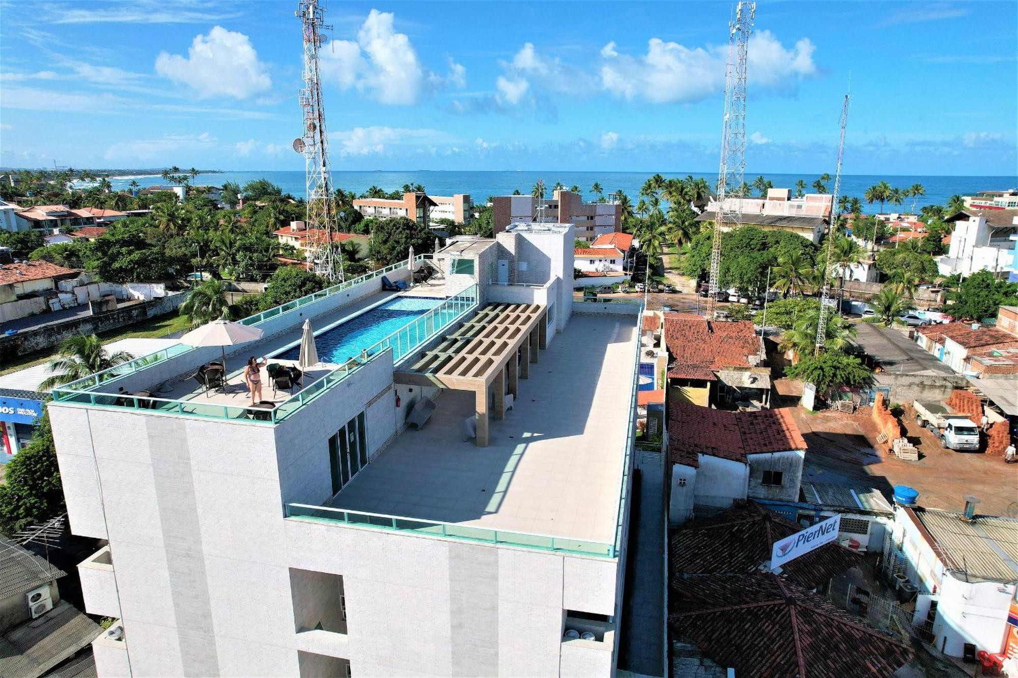 No Coracao De Porto P/ Casal | Tktu | Apt. 410 Porto de Galinhas Exterior foto
