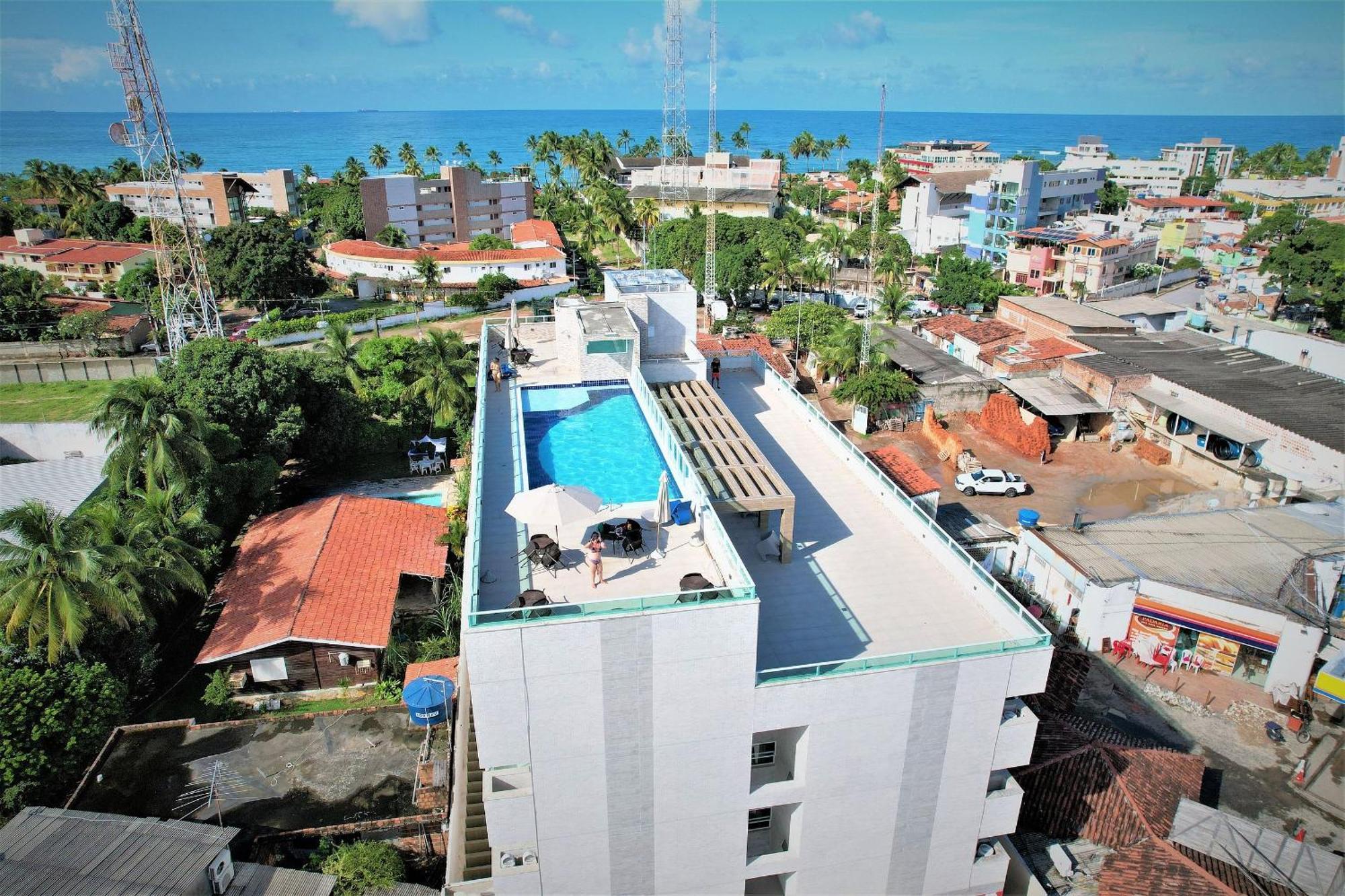 No Coracao De Porto P/ Casal | Tktu | Apt. 410 Porto de Galinhas Exterior foto